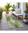 Addison Chantille ACN748-Olive 2 ft. 3 in. X 7 ft. 6 in. Rectangle Rug
