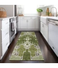 Addison Chantille ACN748-Olive 2 ft. 3 in. X 7 ft. 6 in. Rectangle Rug