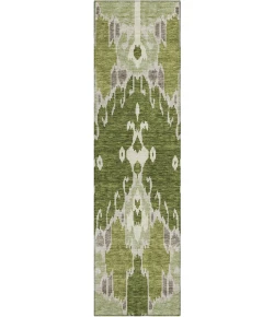 Addison Chantille ACN748-Olive 2 ft. 3 in. X 7 ft. 6 in. Rectangle Rug