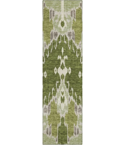 Addison Chantille ACN748-Olive 2 ft. 3 in. X 7 ft. 6 in. Rectangle Rug