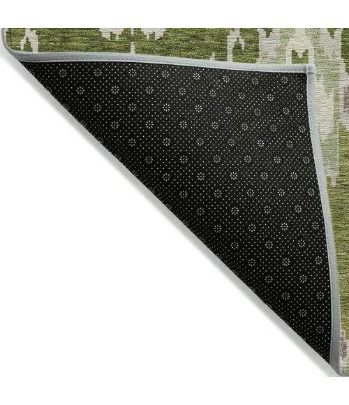 Addison Chantille ACN748-Olive 5 ft. X 7 ft. 6 in. Rectangle Rug
