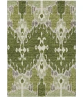 Addison Chantille ACN748-Olive 5 ft. X 7 ft. 6 in. Rectangle Rug
