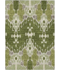 Addison Chantille ACN748-Olive 5 ft. X 7 ft. 6 in. Rectangle Rug