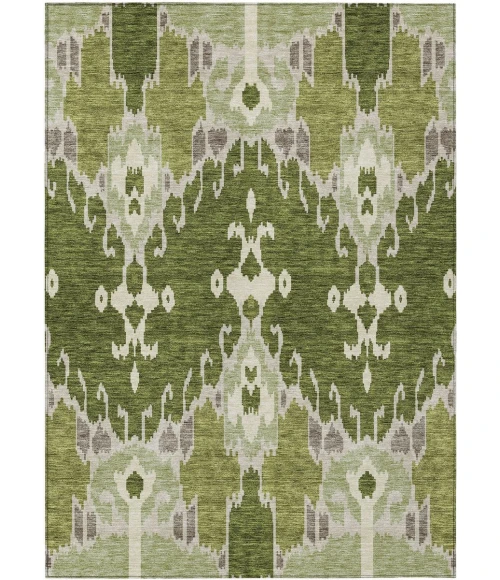 Addison Chantille ACN748-Olive 5 ft. X 7 ft. 6 in. Rectangle Rug