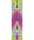 Addison Chantille ACN748-Pink 2 ft. 3 in. X 7 ft. 6 in. Rectangle Rug
