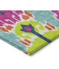 Addison Chantille ACN748-Pink 10 ft. X 14 ft. Rectangle Rug