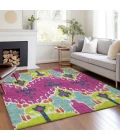 Addison Chantille ACN748-Pink 10 ft. X 14 ft. Rectangle Rug