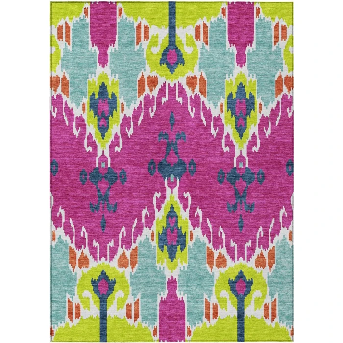 Addison Chantille ACN748-Pink 9 ft. X 12 ft. Rectangle Rug