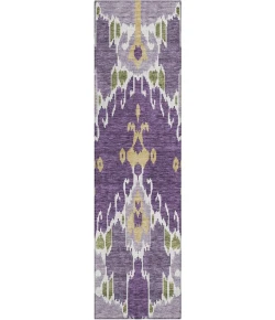 Addison Chantille ACN748-Purple 2 ft. 3 in. X 7 ft. 6 in. Rectangle Rug