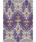 Addison Chantille ACN748-Purple 10 ft. X 14 ft. Rectangle Rug