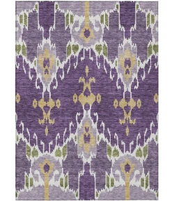 Addison Chantille ACN748-Purple 10 ft. X 14 ft. Rectangle Rug