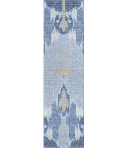 Addison Chantille ACN748-Sky 2 ft. 3 in. X 7 ft. 6 in. Rectangle Rug