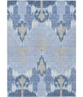 Addison Chantille ACN748-Sky 9 ft. X 12 ft. Rectangle Rug