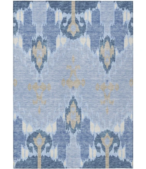 Addison Chantille ACN748-Sky 9 ft. X 12 ft. Rectangle Rug