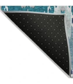 Addison Chantille ACN748-Teal 9 ft. X 12 ft. Rectangle Rug