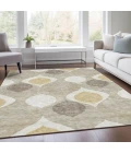 Addison Chantille ACN749-Beige 3 ft. X 5 ft. Rectangle Rug