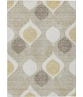 Addison Chantille ACN749-Beige 3 ft. X 5 ft. Rectangle Rug