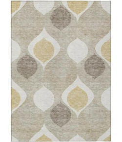 Addison Chantille ACN749-Beige 3 ft. X 5 ft. Rectangle Rug