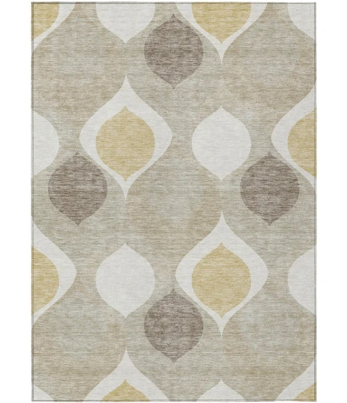 Addison Chantille ACN749-Beige 3 ft. X 5 ft. Rectangle Rug