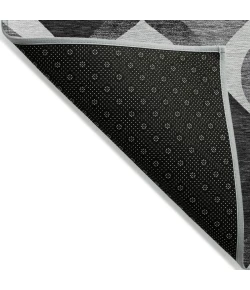 Addison Chantille ACN749-Black 9 ft. X 12 ft. Rectangle Rug