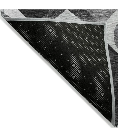 Addison Chantille ACN749-Black 9 ft. X 12 ft. Rectangle Rug