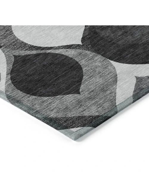 Addison Chantille ACN749-Black 9 ft. X 12 ft. Rectangle Rug
