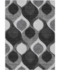 Addison Chantille ACN749-Black 9 ft. X 12 ft. Rectangle Rug