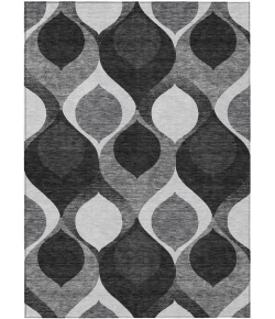 Addison Chantille ACN749-Black 9 ft. X 12 ft. Rectangle Rug