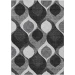 Addison Chantille ACN749-Black 8 ft. X 10 ft. Rectangle Rug