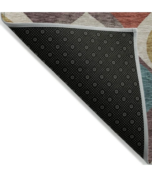 Addison Chantille ACN749-Brown 9 ft. X 12 ft. Rectangle Rug