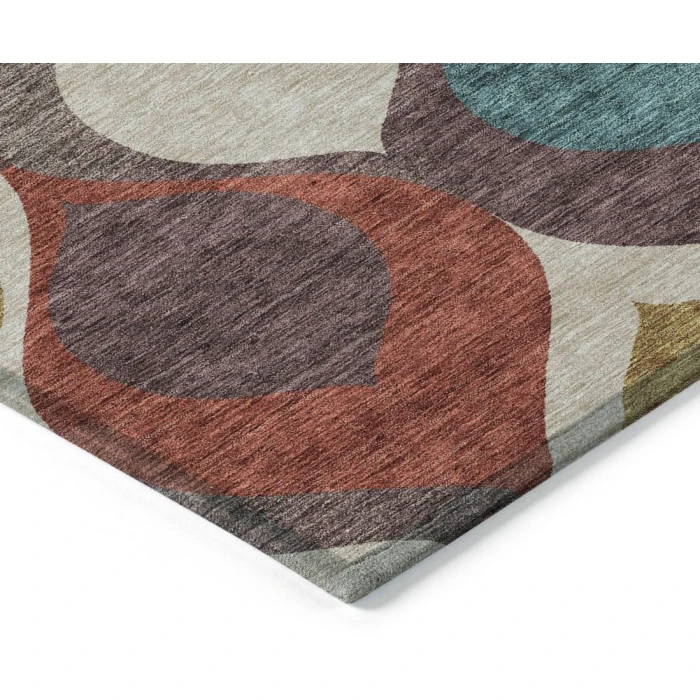 Addison Chantille ACN749-Brown 10 ft. X 14 ft. Rectangle Rug