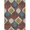 Addison Chantille ACN749-Brown 9 ft. X 12 ft. Rectangle Rug