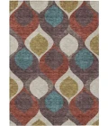 Addison Chantille ACN749-Brown 9 ft. X 12 ft. Rectangle Rug