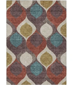 Addison Chantille ACN749-Brown 9 ft. X 12 ft. Rectangle Rug