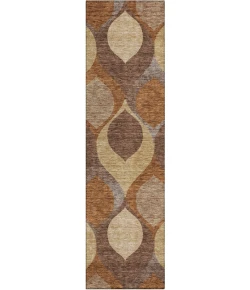 Addison Chantille ACN749-Copper 2 ft. 3 in. X 7 ft. 6 in. Rectangle Rug