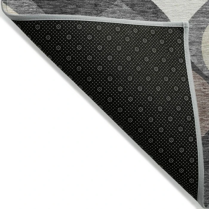 Addison Chantille ACN749-Gray 8 ft. X 8 ft. Round Rug