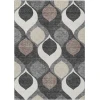 Addison Chantille ACN749-Gray 9 ft. X 12 ft. Rectangle Rug