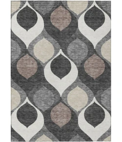 Addison Chantille ACN749-Gray 3 ft. X 5 ft. Rectangle Rug