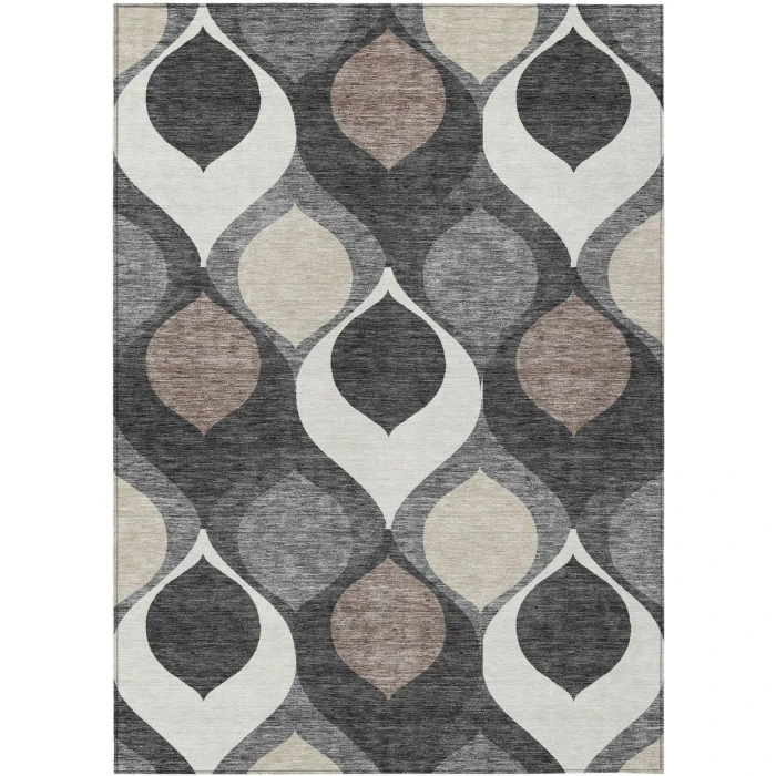 Addison Chantille ACN749-Gray 8 ft. X 10 ft. Rectangle Rug