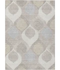 Addison Chantille ACN749-Ivory 8 ft. X 10 ft. Rectangle Rug