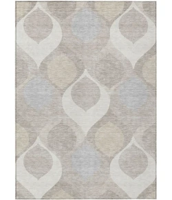 Addison Chantille ACN749-Ivory 9 ft. X 12 ft. Rectangle Rug
