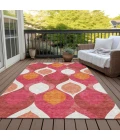 Addison Chantille ACN749-Pink 3 ft. X 5 ft. Rectangle Rug
