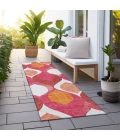 Addison Chantille ACN749-Pink 2 ft. 3 in. X 7 ft. 6 in. Rectangle Rug