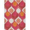 Addison Chantille ACN749-Pink 9 ft. X 12 ft. Rectangle Rug