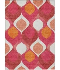 Addison Chantille ACN749-Pink 3 ft. X 5 ft. Rectangle Rug