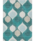 Addison Chantille ACN749-Teal 9 ft. X 12 ft. Rectangle Rug