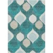 Addison Chantille ACN749-Teal 8 ft. X 10 ft. Rectangle Rug