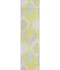Addison Chantille ACN749-Yellow 2 ft. 3 in. X 7 ft. 6 in. Rectangle Rug