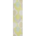 Addison Chantille ACN749-Yellow 2 ft. 3 in. X 7 ft. 6 in. Rectangle Rug