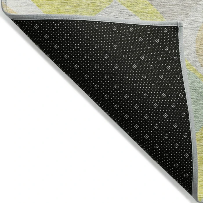 Addison Chantille ACN749-Yellow 2 ft. 3 in. X 7 ft. 6 in. Rectangle Rug